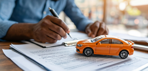 Assurance automobiles